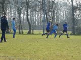 FC De Westhoek '20 4 - S.K.N.W.K. 3 (comp.) seizoen 2021-2022 (114/118)